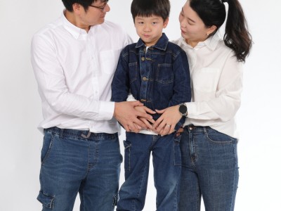 오유찬가족사진